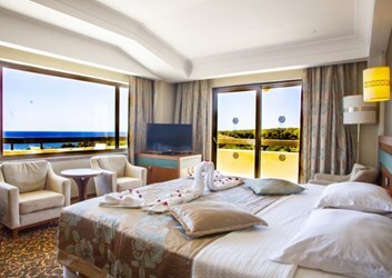 Family Room Sea View
