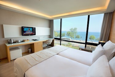 Panaromic Sea View Room