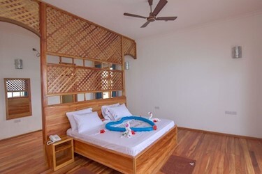 Mahaba Cottage - Honeymoon suite