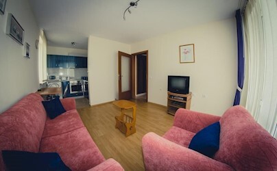 Two Bedroom Apartment