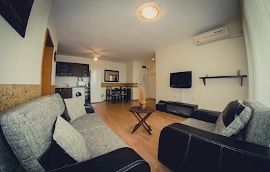 Two Bedroom Apartment