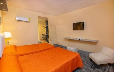 One Bedroom Apartment