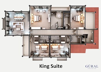 King Suite