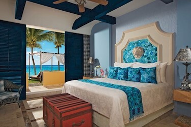 Butler Ocean Front Master Suite Two Bedroom with Plunge Pool