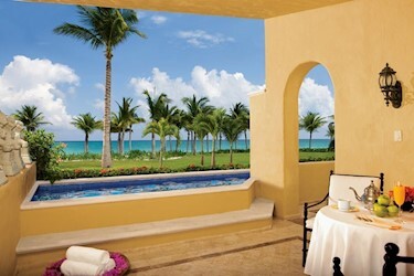 Butler Ocean Front Master Suite Two Bedroom with Plunge Pool