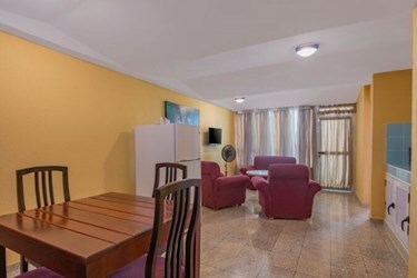 Two Bedrooms Apartment
