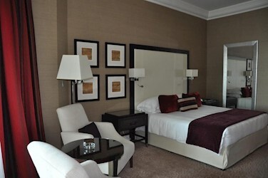 Executive Club Premium Room with/without Extra Bed