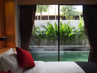 Grand Pool Villa 2 Bedroom