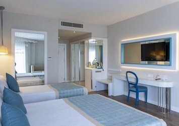 Family Room Sea View