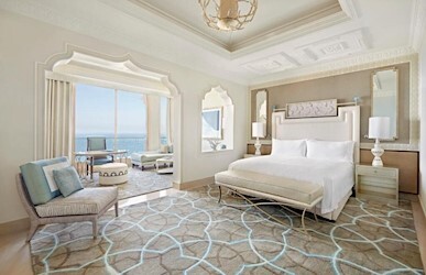 Junior Suite With Sea View - King