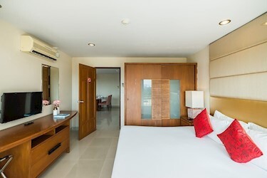 Cabana Suite Three Bedrooms