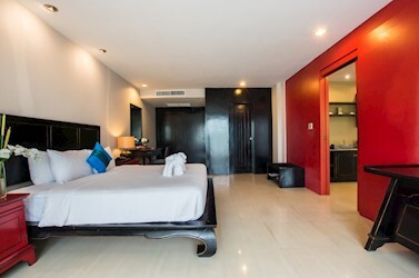 Grand Suite Two Bedrooms
