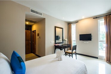 Grand Suite Two Bedrooms
