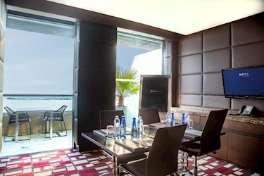 Executive Room - Lounge Access &amp; Sea View with/without Extra Bed