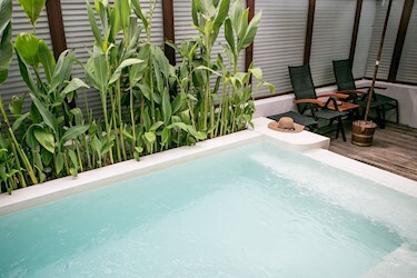 Hydro Pool Villa