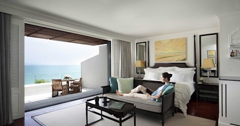 Resort Classic Ocean View Room