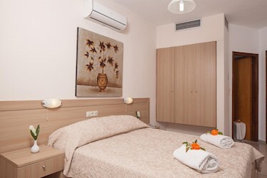 Triple Room with Air Condition