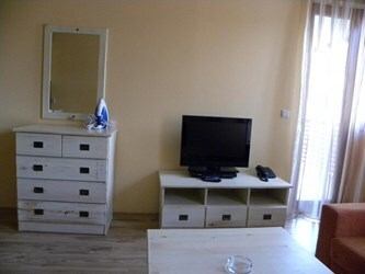 One Bedroom Apartment With Balcony