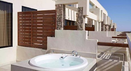 Family Jacuzzi Room