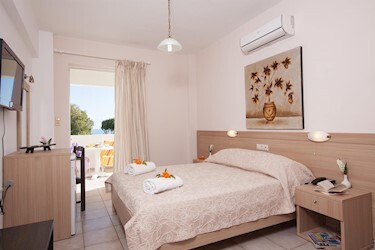 Double Room with Air Condition
