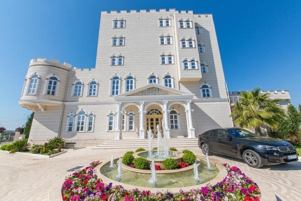 Отель Belagrita Hotel 4*