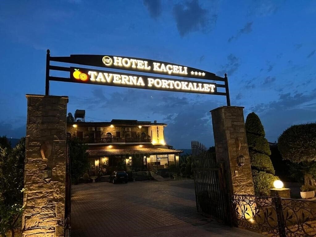 Картинка Hotel Kaceli 4*