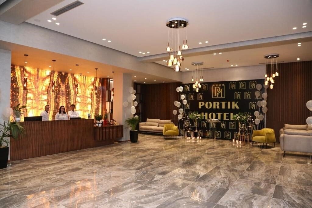 Фотографія Portik Hotel 4*