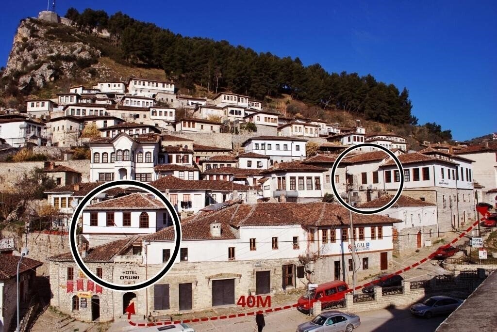 Готель Osumi 3*