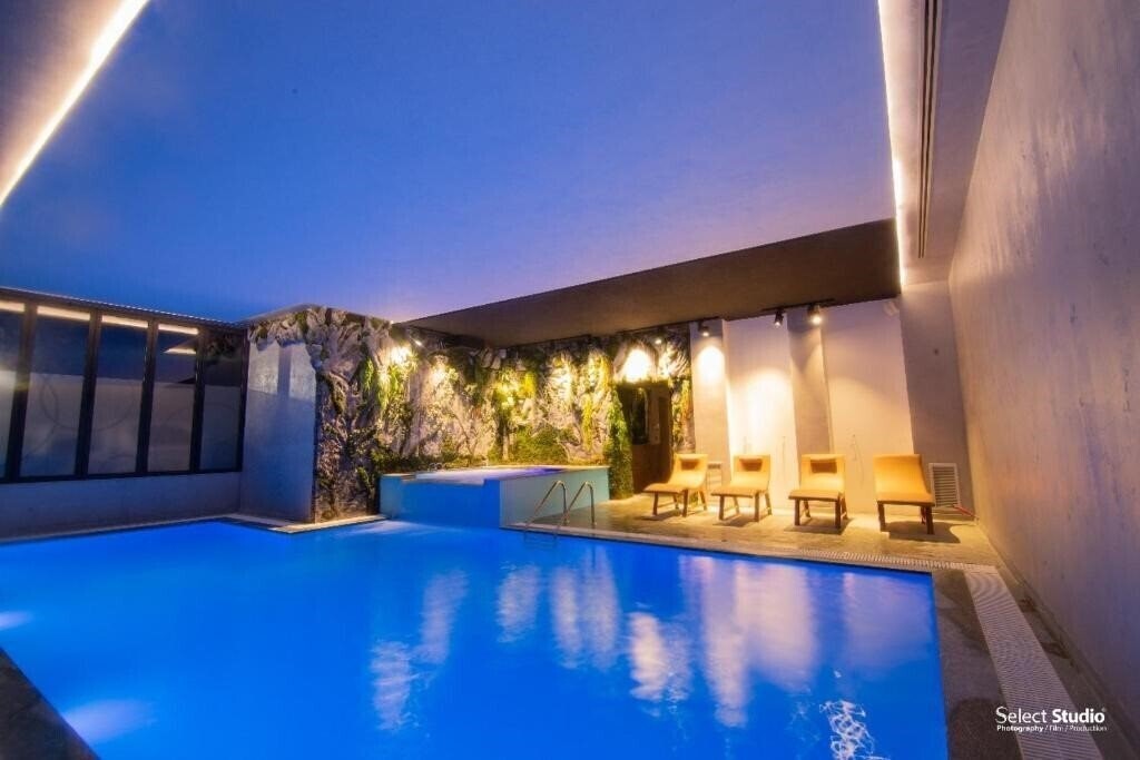 Готель Hotel Kocibelli 4*