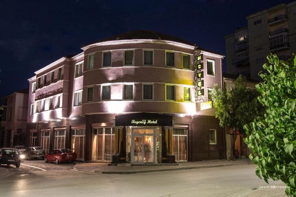 Готель Regency Hotel (ex. Hotel Regency) 3*