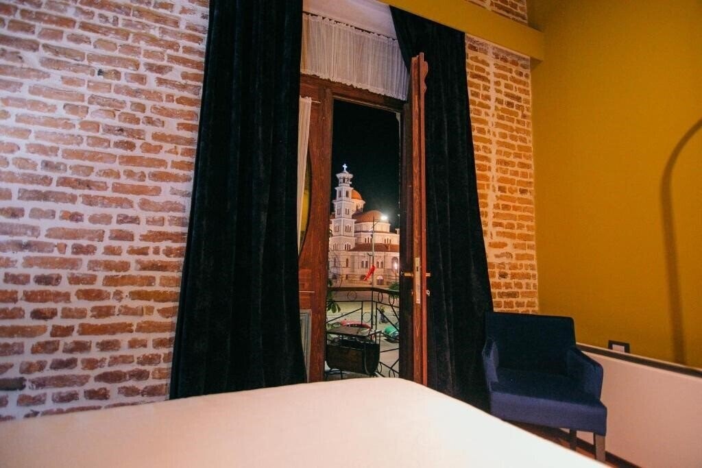Готель Cathedral Boutique Hotel 4*