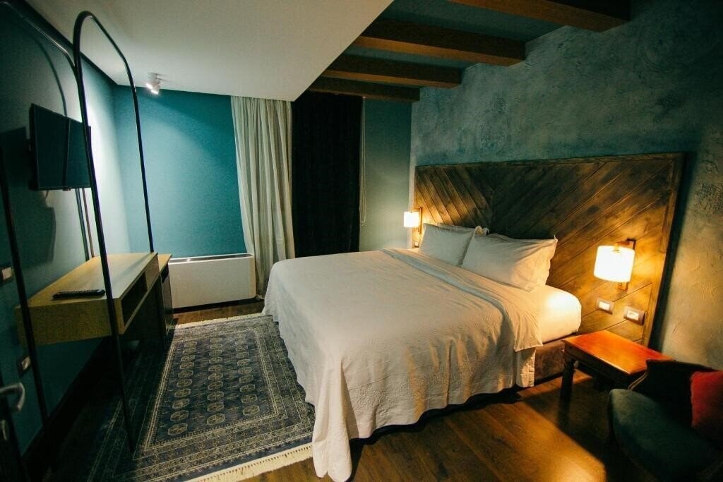 Фото Cathedral Boutique Hotel 4*