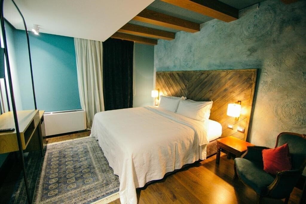Картинка Cathedral Boutique Hotel 4*