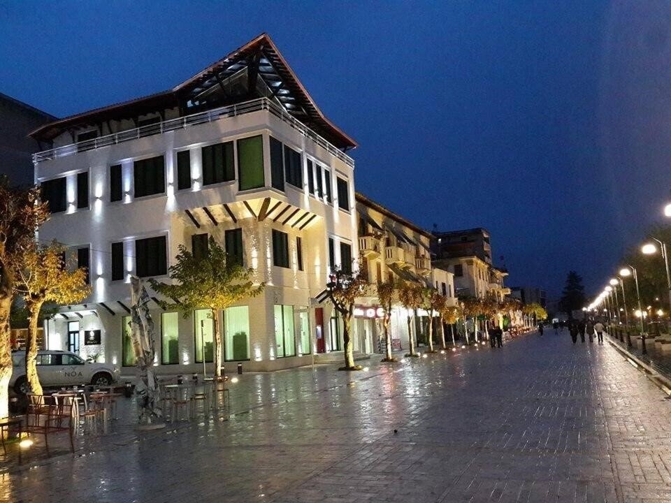 Готель Hotel White City 3*