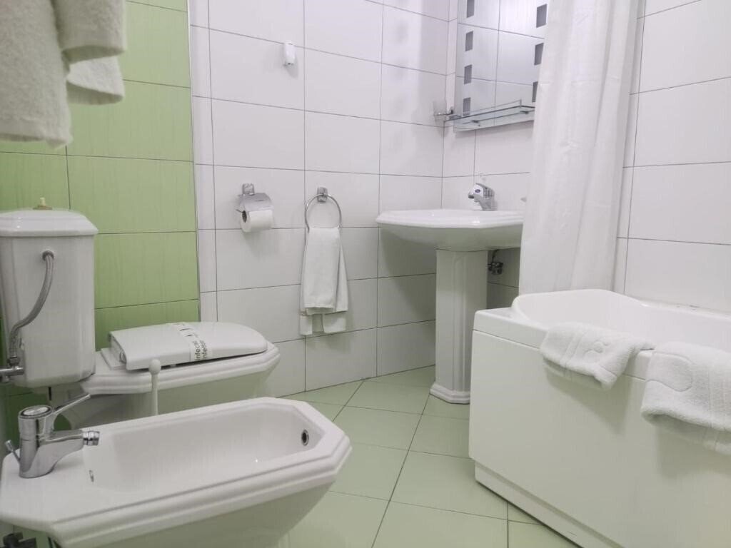 Картинка Hotel White City 3*