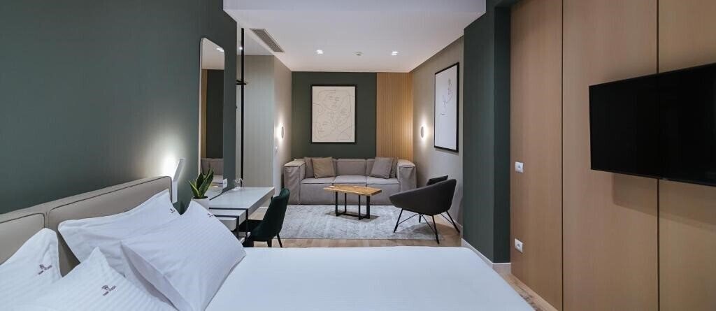 Фото Park Plazza 4*