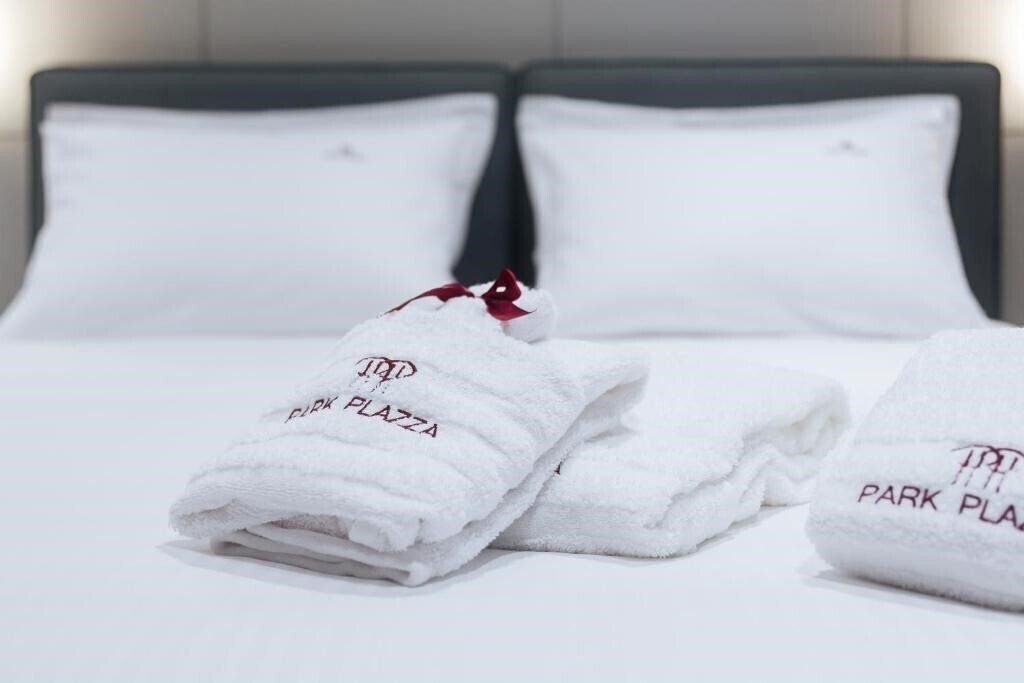 Картинка Park Plazza 4*