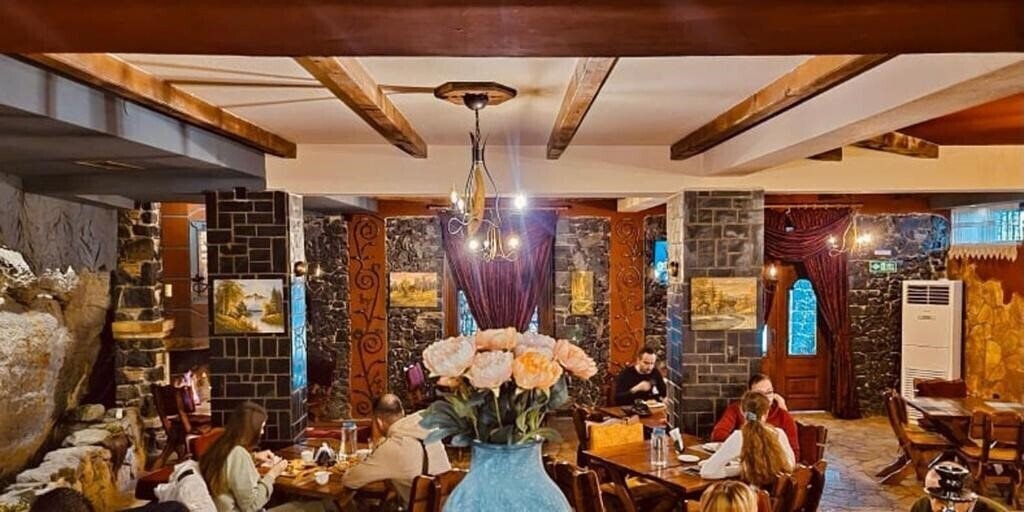 Фотография Vila Eden Boutique Hotel 3*