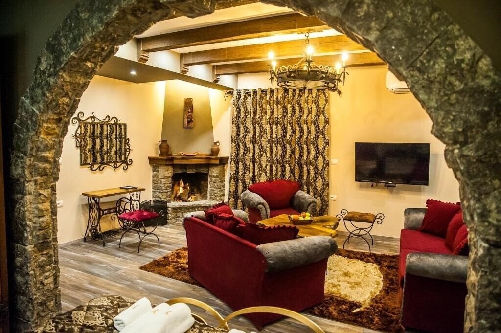 Изображение Vila Eden Boutique Hotel 3*