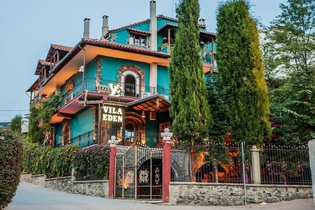 Картинка Vila Eden Boutique Hotel 3*
