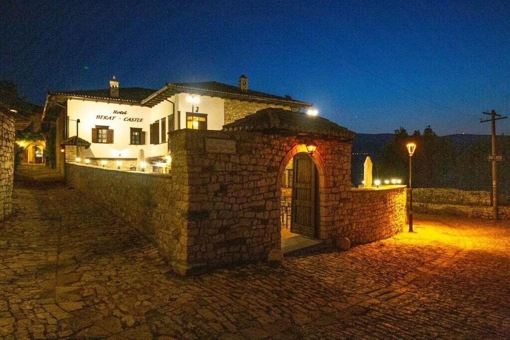 Зображення Berat Castle Hotel (ex. Hotel Berat Castle, Berati Castle Hotel) 4*