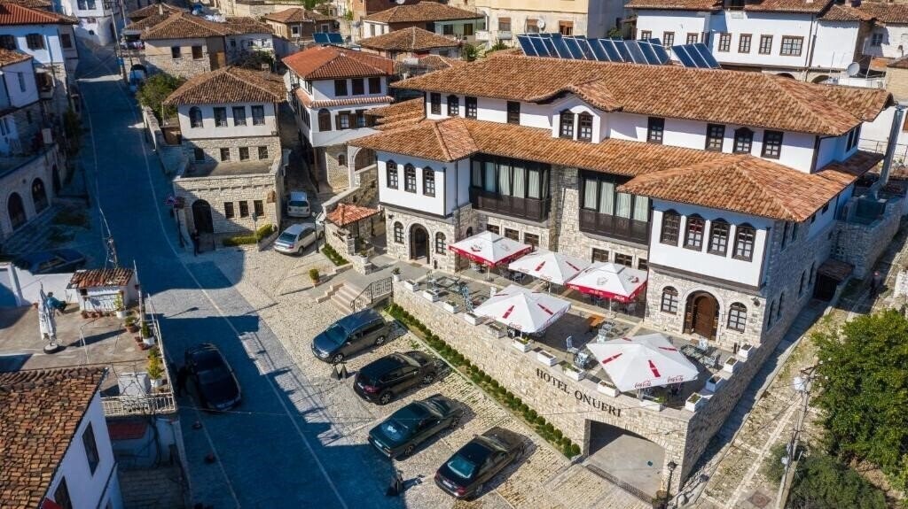 Готель Hotel Onufri Berat 4*