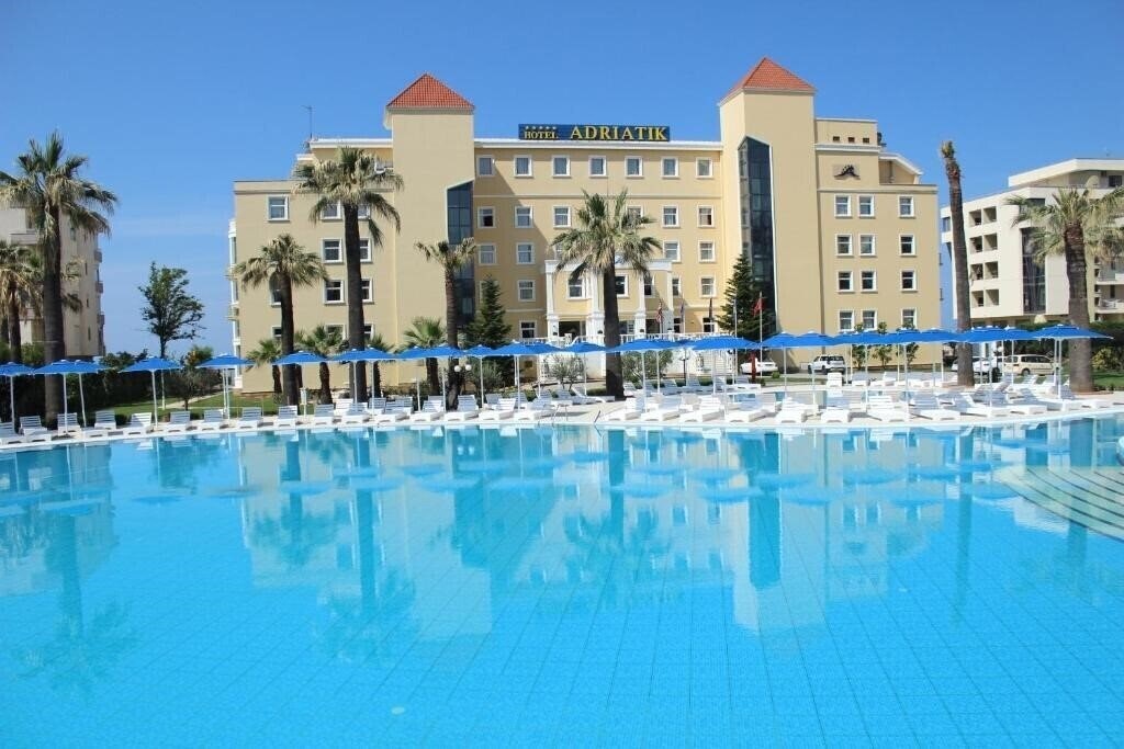 Отель Adriatik Hotel BW Premier Collection 5*