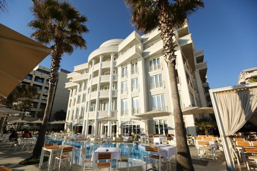 Готель Palace Hotel & Spa 5*