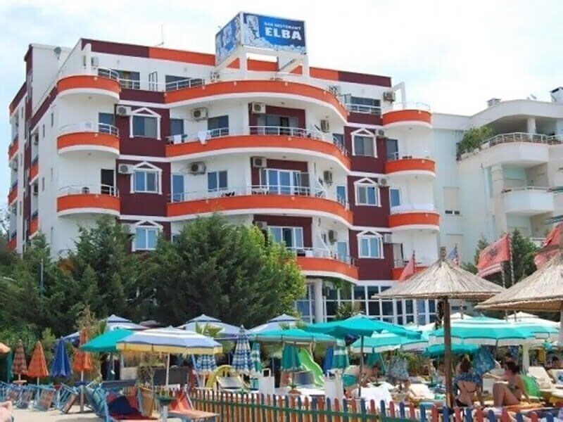 Готель Elba 3*