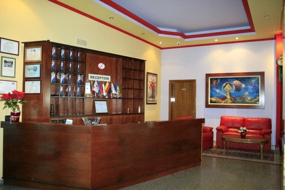 Фотография Hotel Ylli I Detit 4*