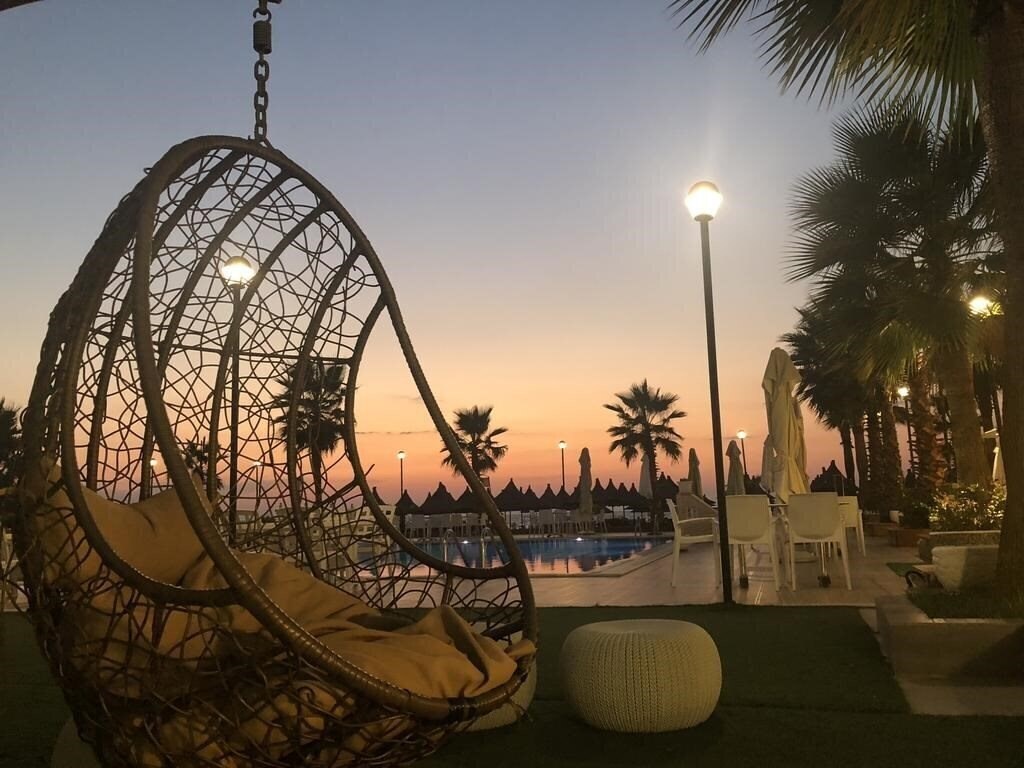 Фотографія Klajdi Hotel 4*