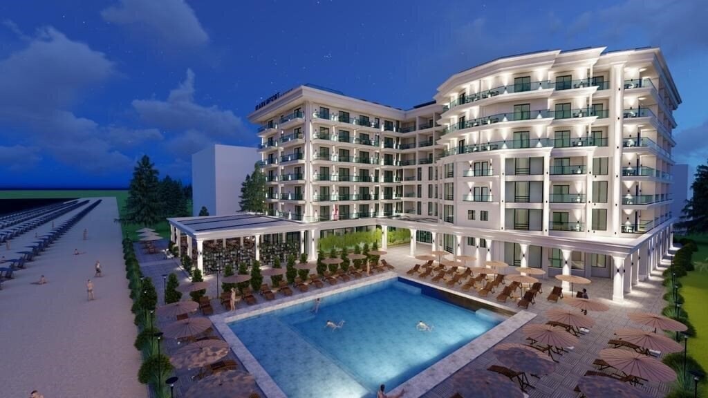 Готель Klajdi Hotel 4*