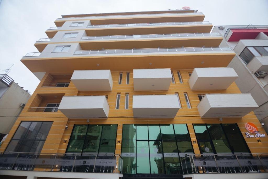 Отель Sun Hotel 3*