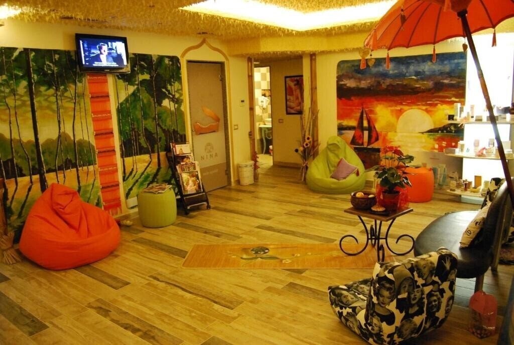 Фотографія 2 Kitarrat Hotel Boutique & Spa 4*